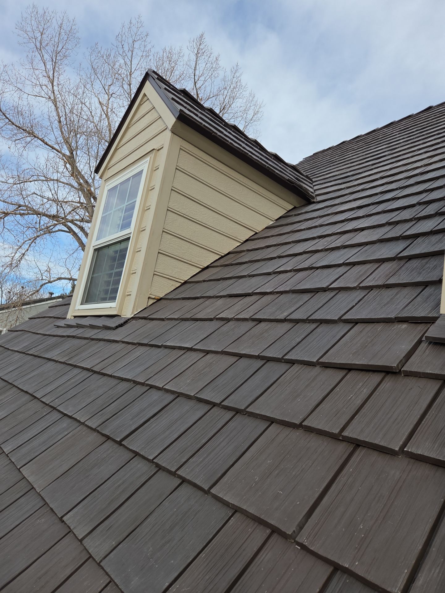 New Roof by RTP Roofing Company