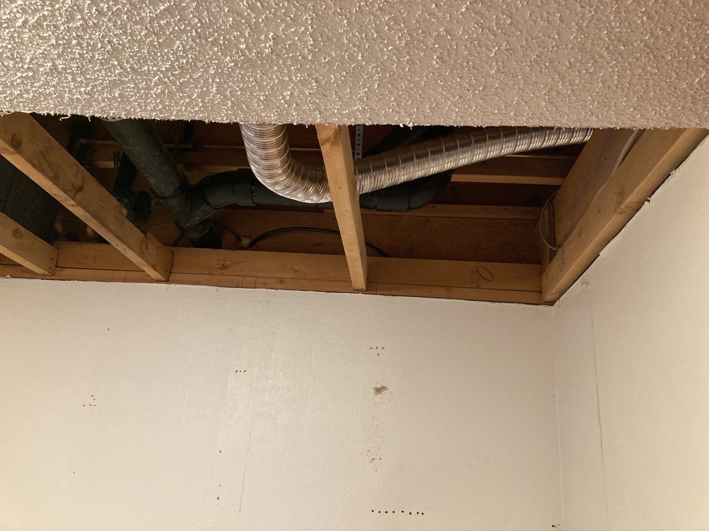 Mold Remediation using Containment by Accountable Home Services