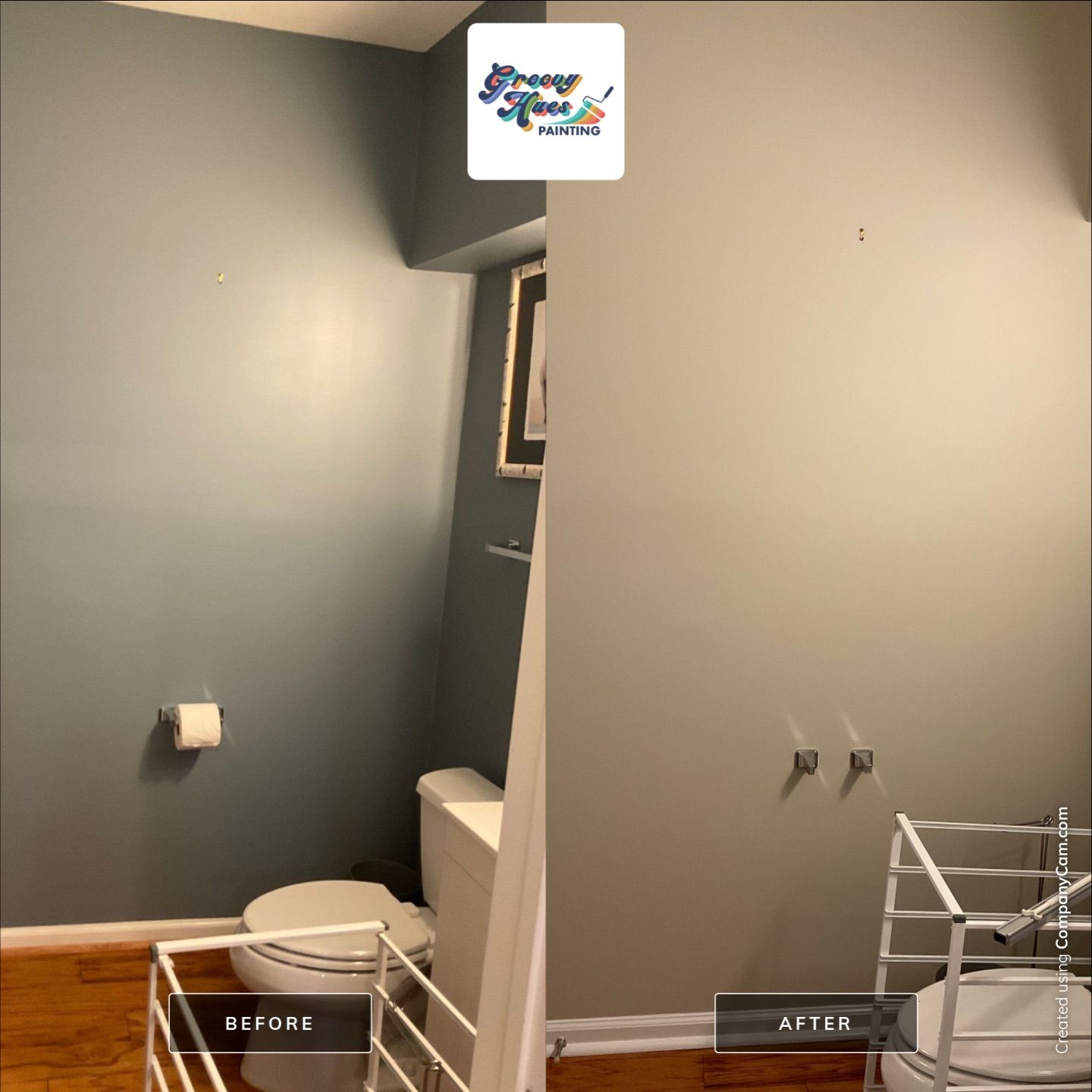 Soft Neutrals and Clean Lines in a Philadelphia Home by Groovy Hues