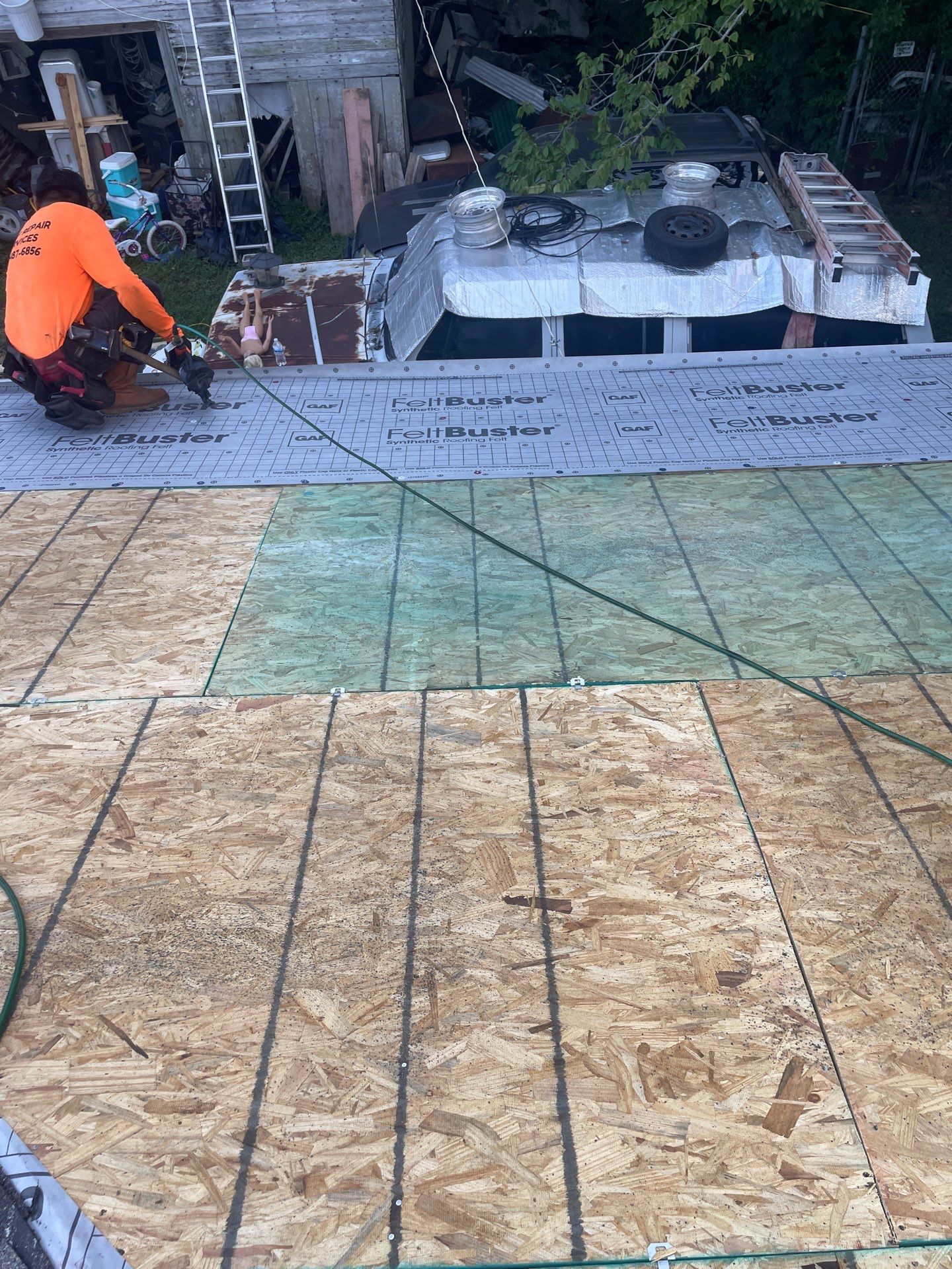 Roof Repair Channelview by Roof Repair Services LLC