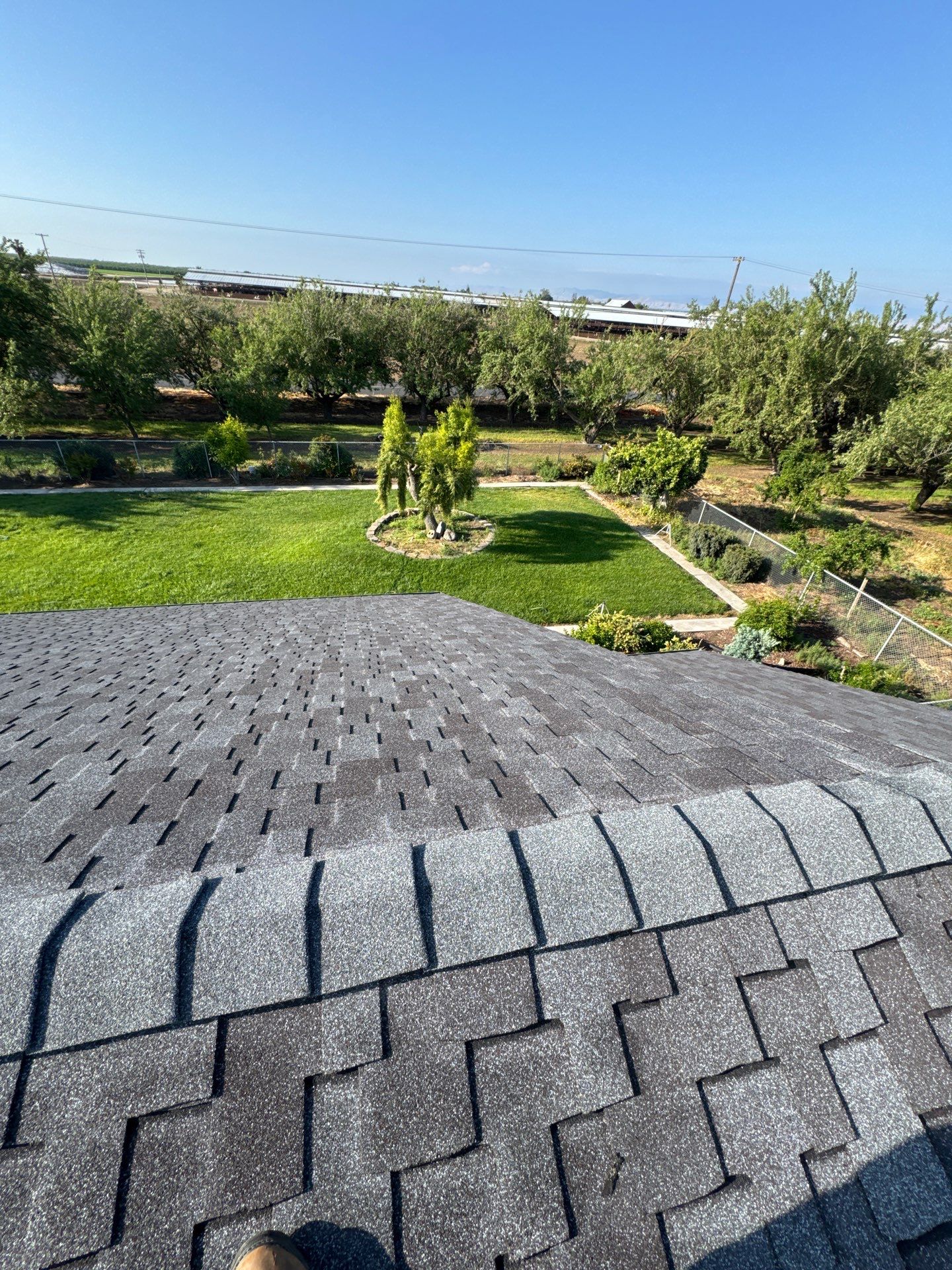 Reroof - Woodland Ave, Modesto by Econo Roofing