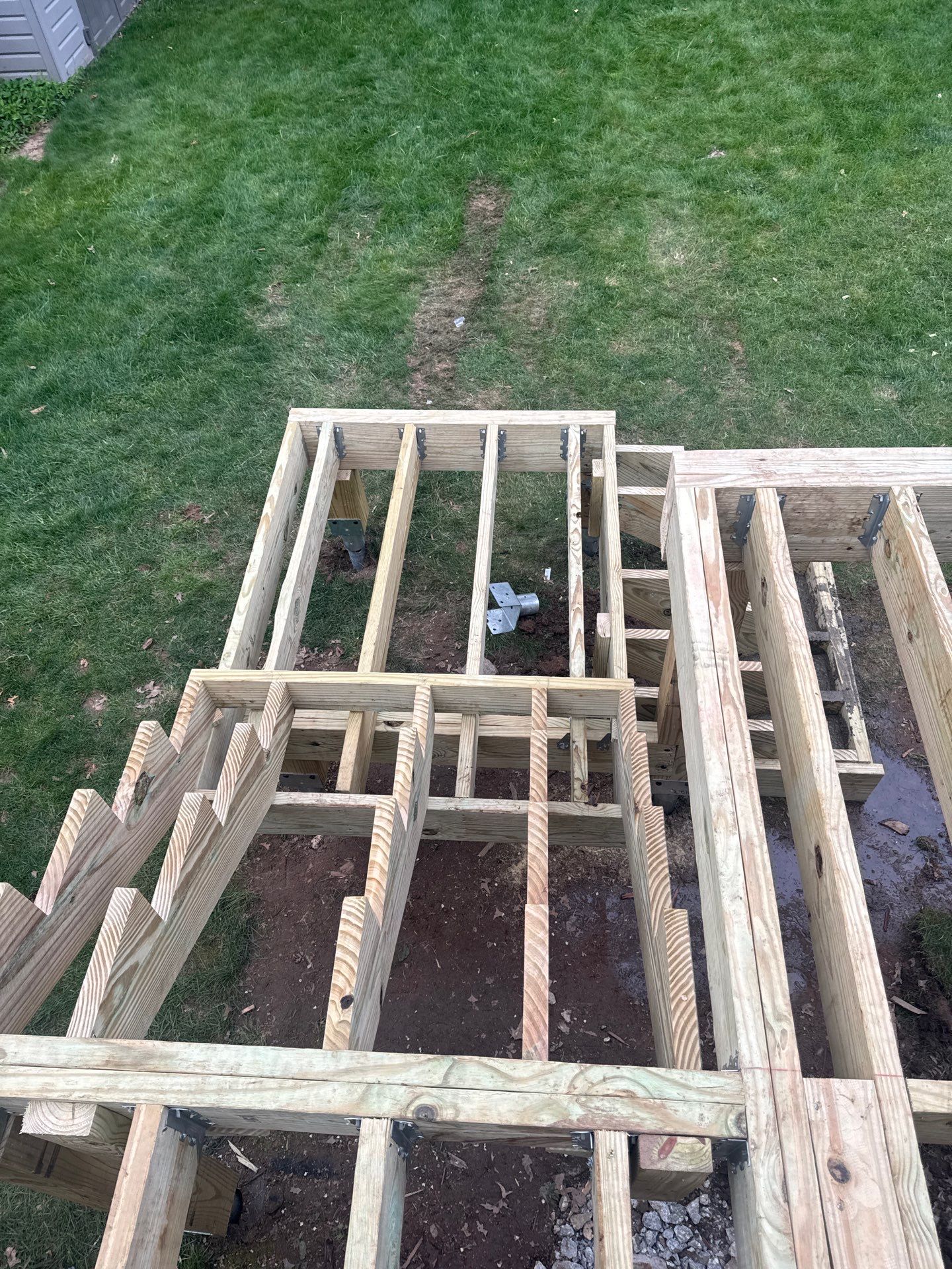 New Deck in New Providence, New Jersey by deck guardian