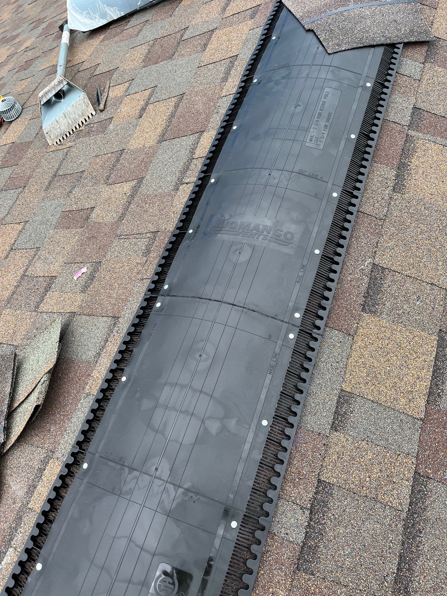 Project in St. Petersburg 33702 by Mitchell Roofing Company LLC 