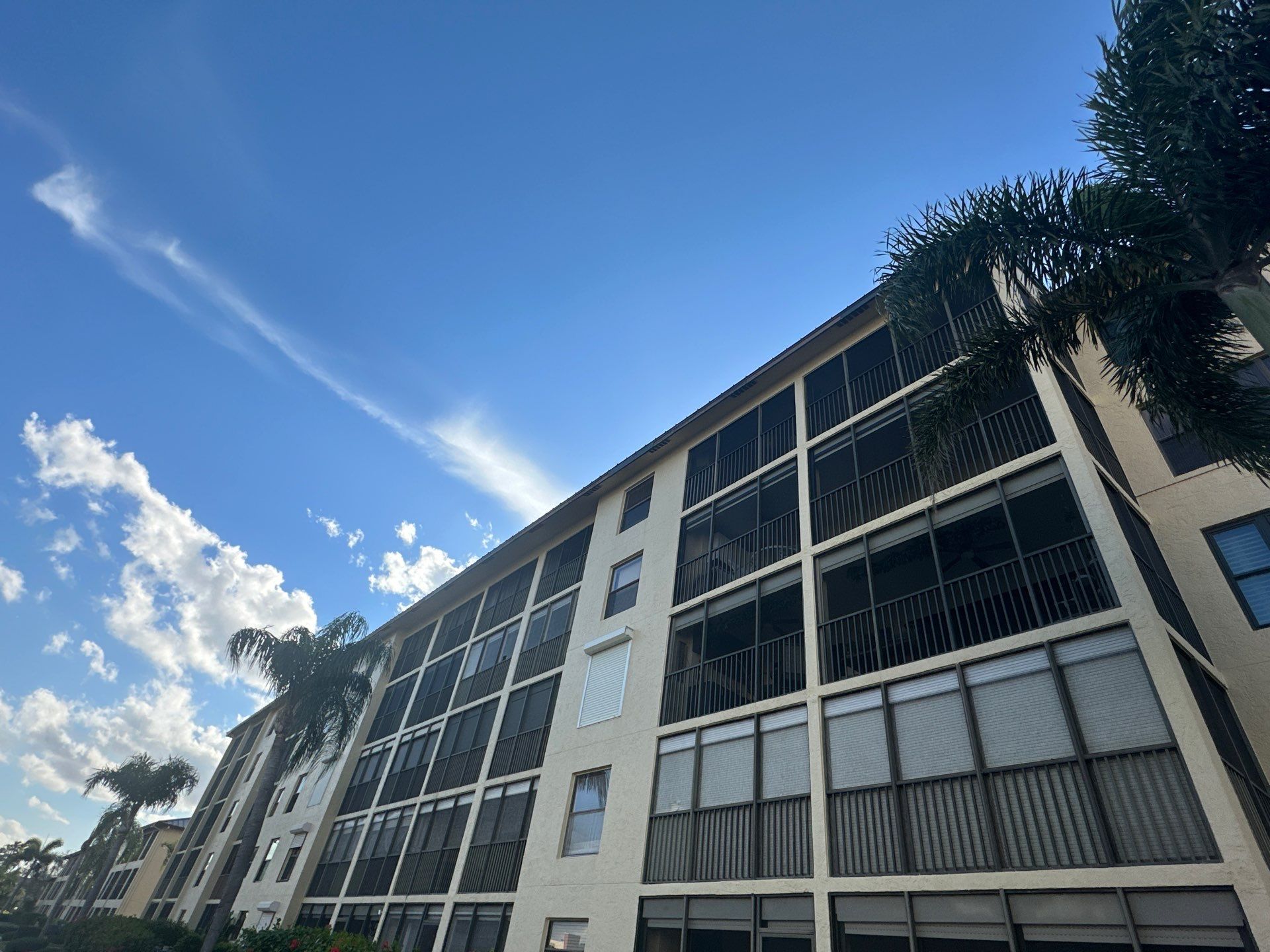 6-Inch Seamless Gutters in Cape Coral FL by Gutter Professors