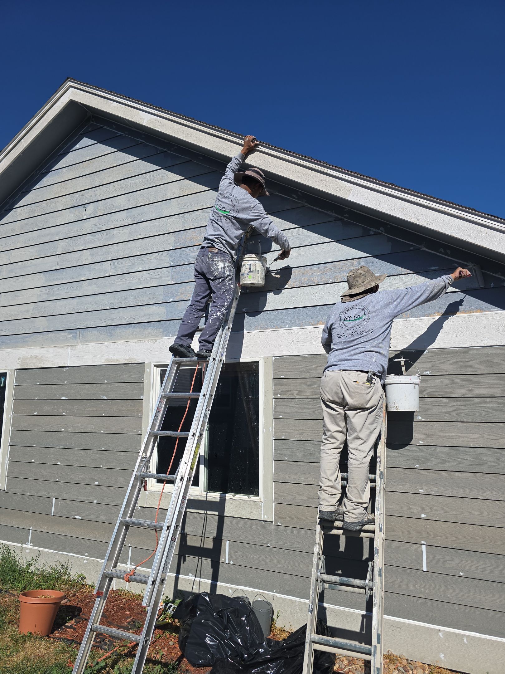 Locked In & Built to Last: Prime RX Exterior Makeover by J&M Painting LLC