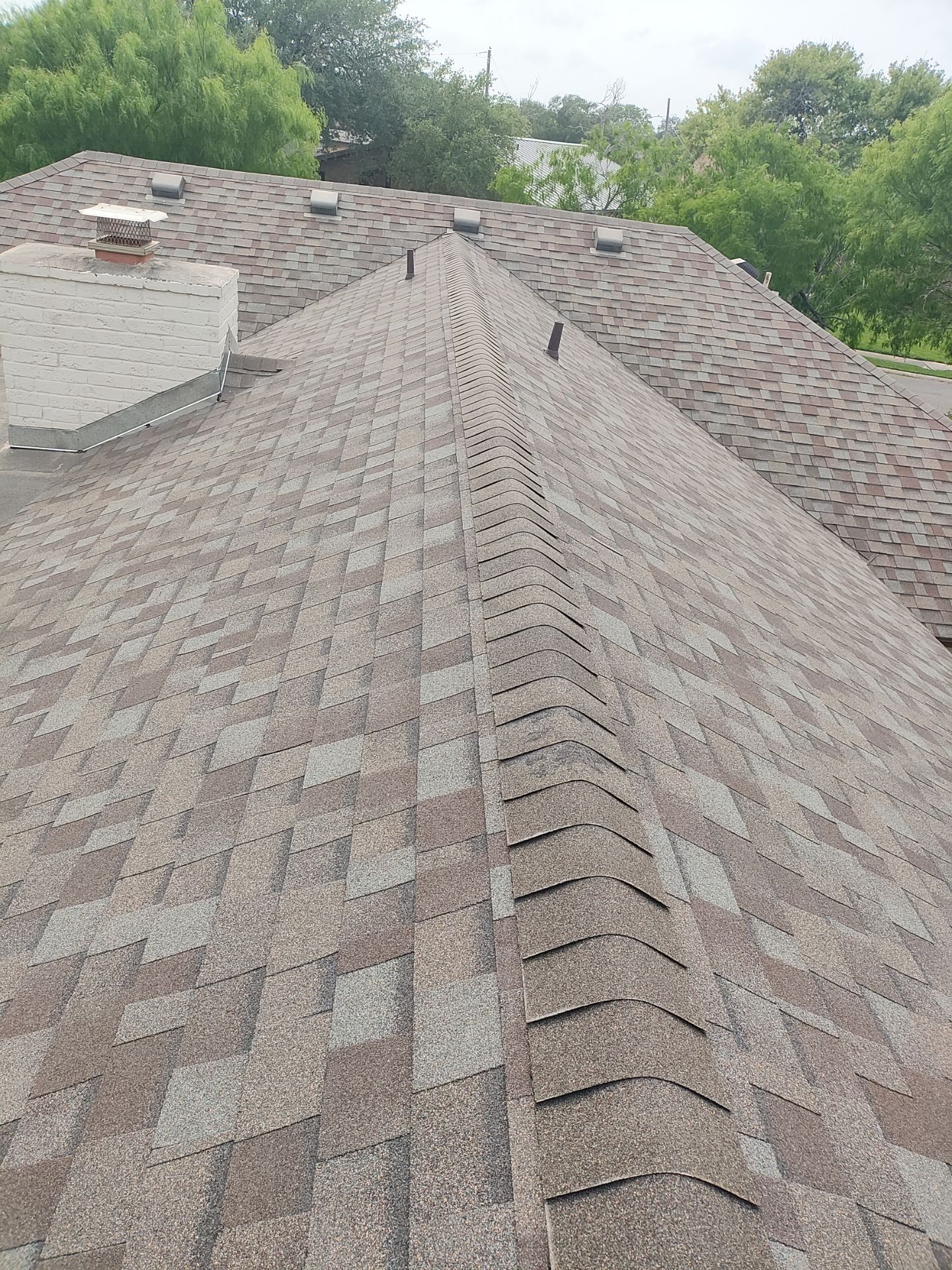 Patio Cathedral by Bayfront Roofing and Construction