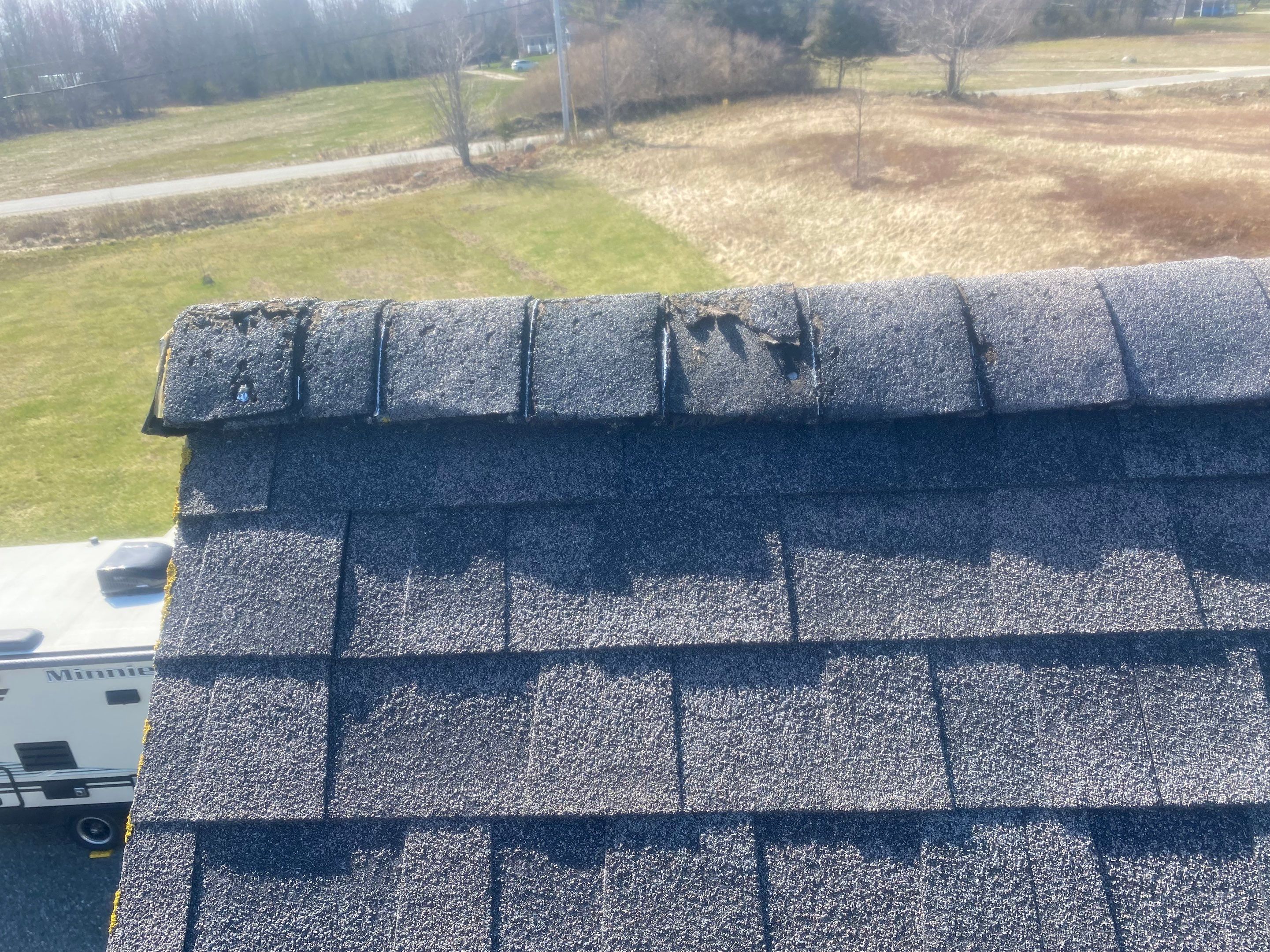 ReRoof  using Owens Corning Duration by The B.A.R Roofing