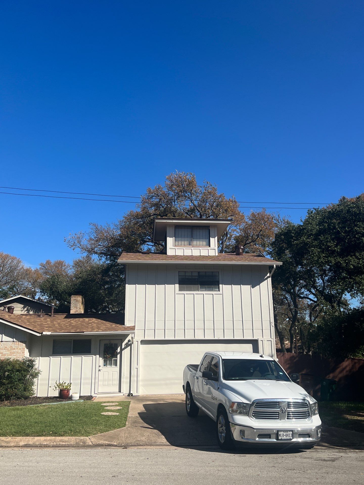 Project in Austin by Rhino Roofing and General Contracting, LLC