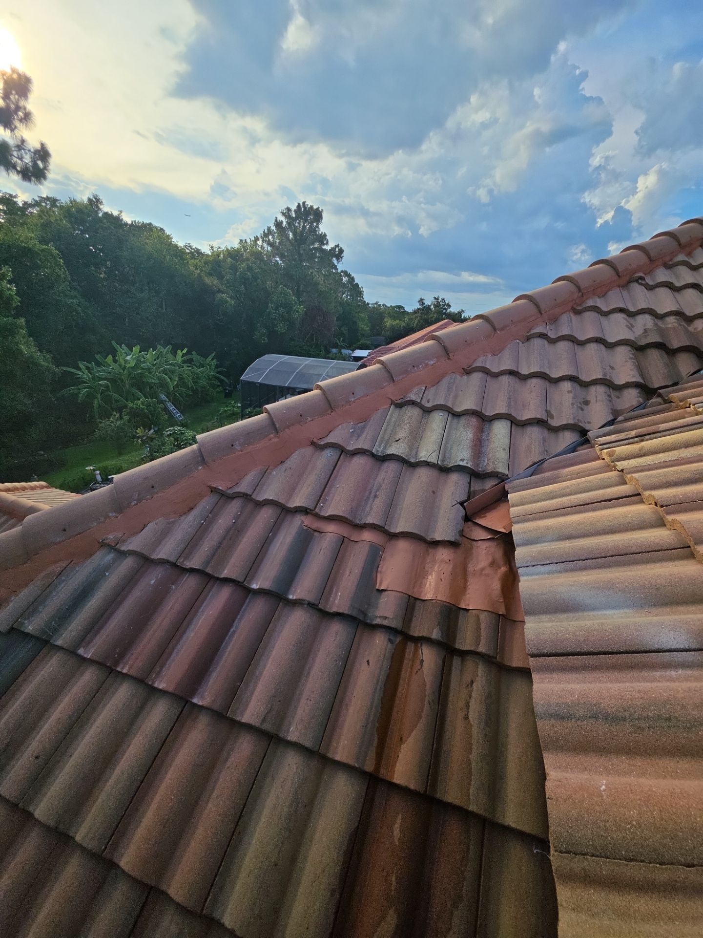 Another Roof Is Being FORTIFIED in Orlando! We're On Our Way! by Fortified Roofing Solutions Corp.