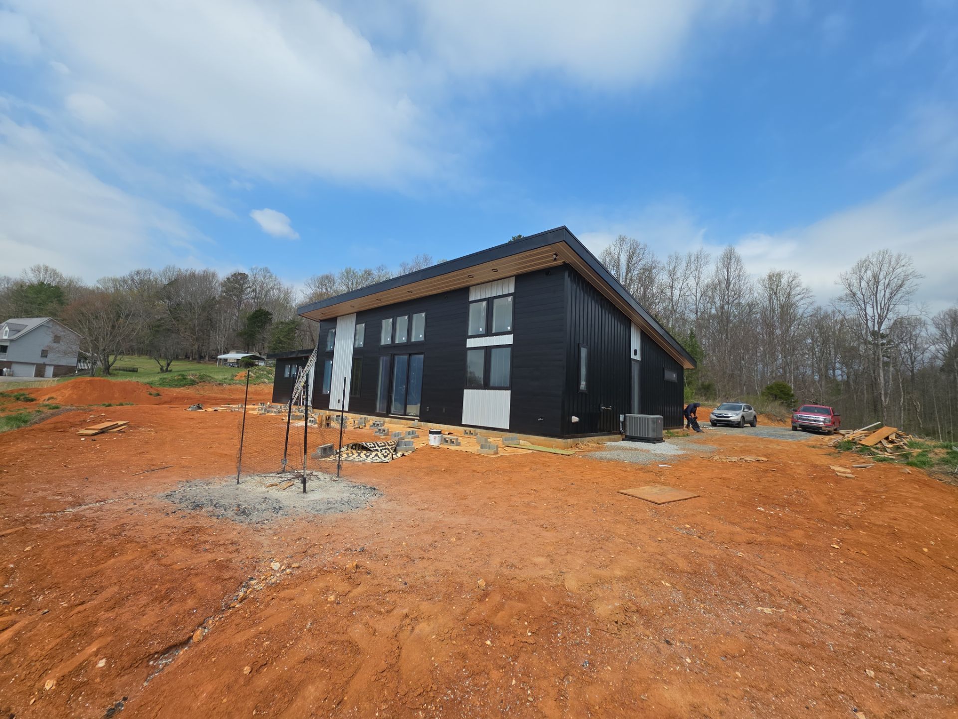 Titus Sr. Residence by Omnia Roofing