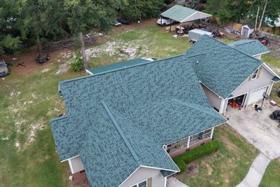 Lexington Residential Roof Replacement With Owens Corning Duration  Architectural Shingles