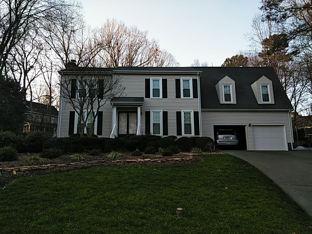 Residential Roofing Repair using Roof Repair by American Roofing NC