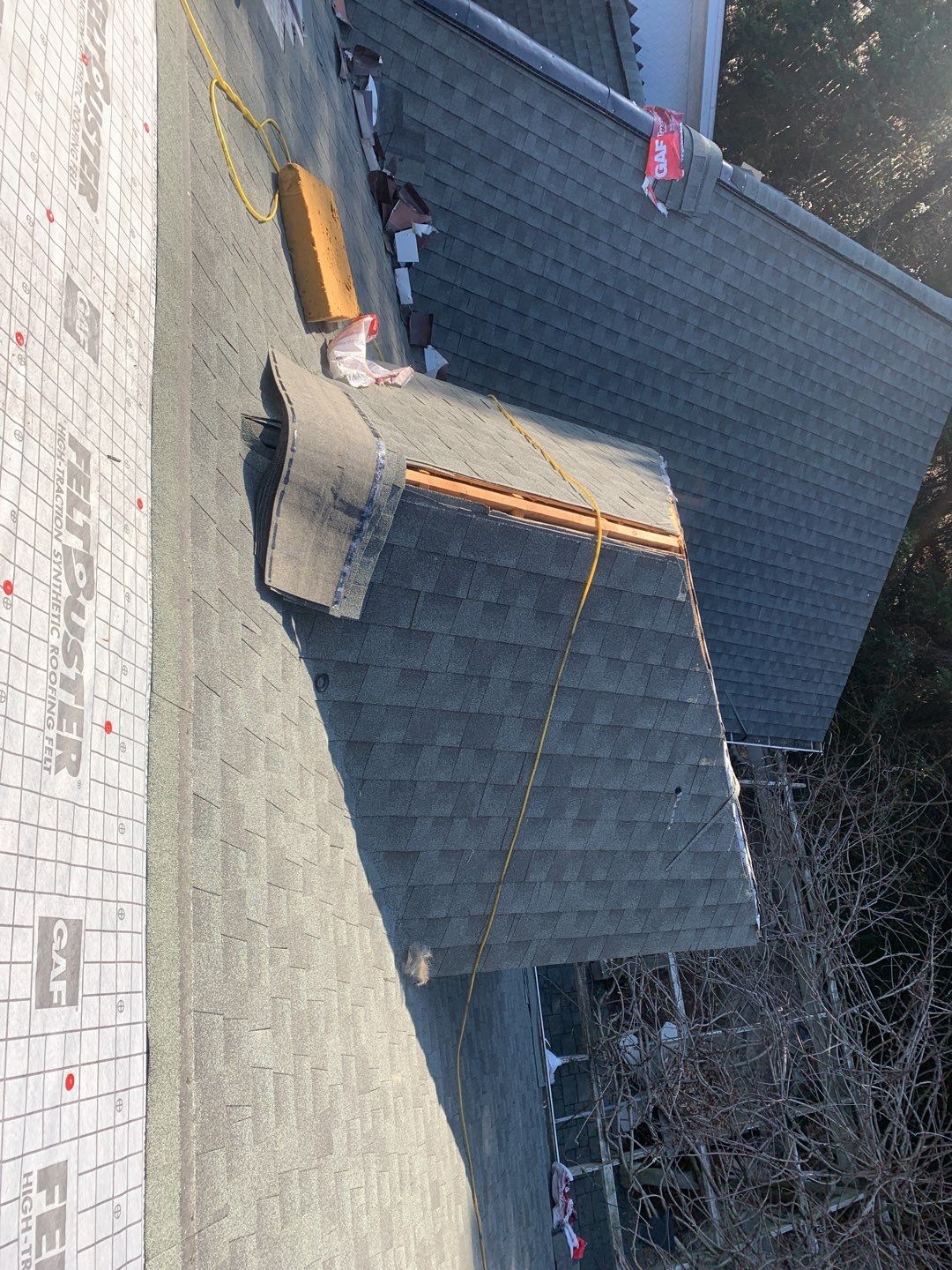 Re-Roof • Pinehurst, NC by American Roofing NC
