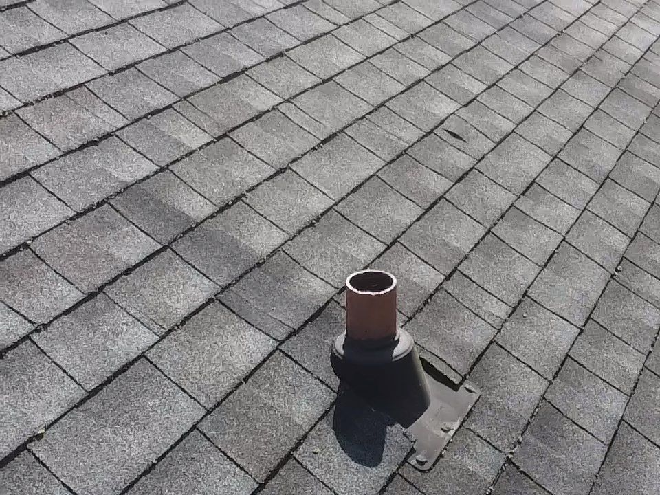Project in Henrico by Roof Maxx of Midlothian
