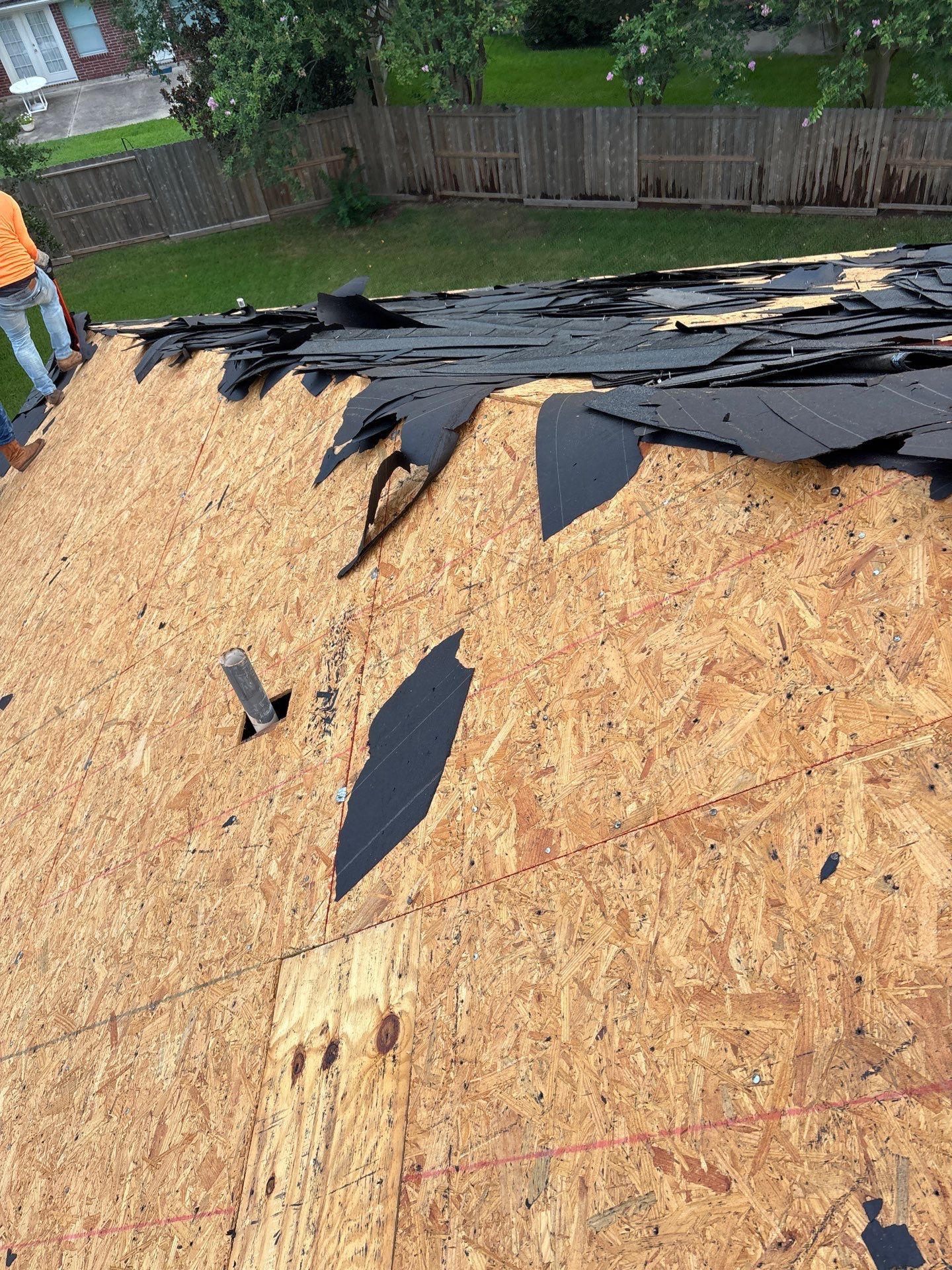 Roof Replacement Spring by Roof Repair Services LLC