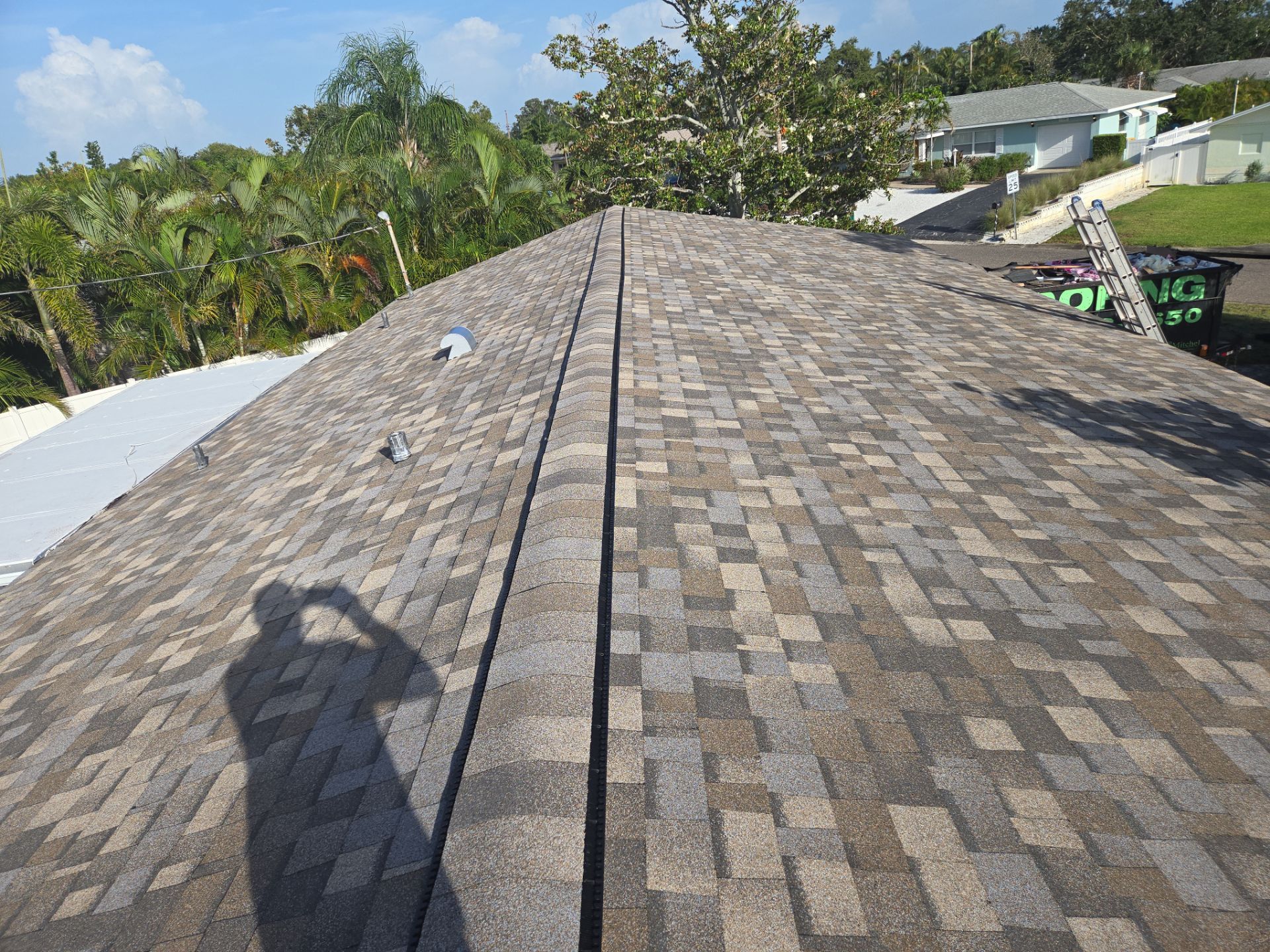 Project in Seminole 33772 by Mitchell Roofing Company LLC 