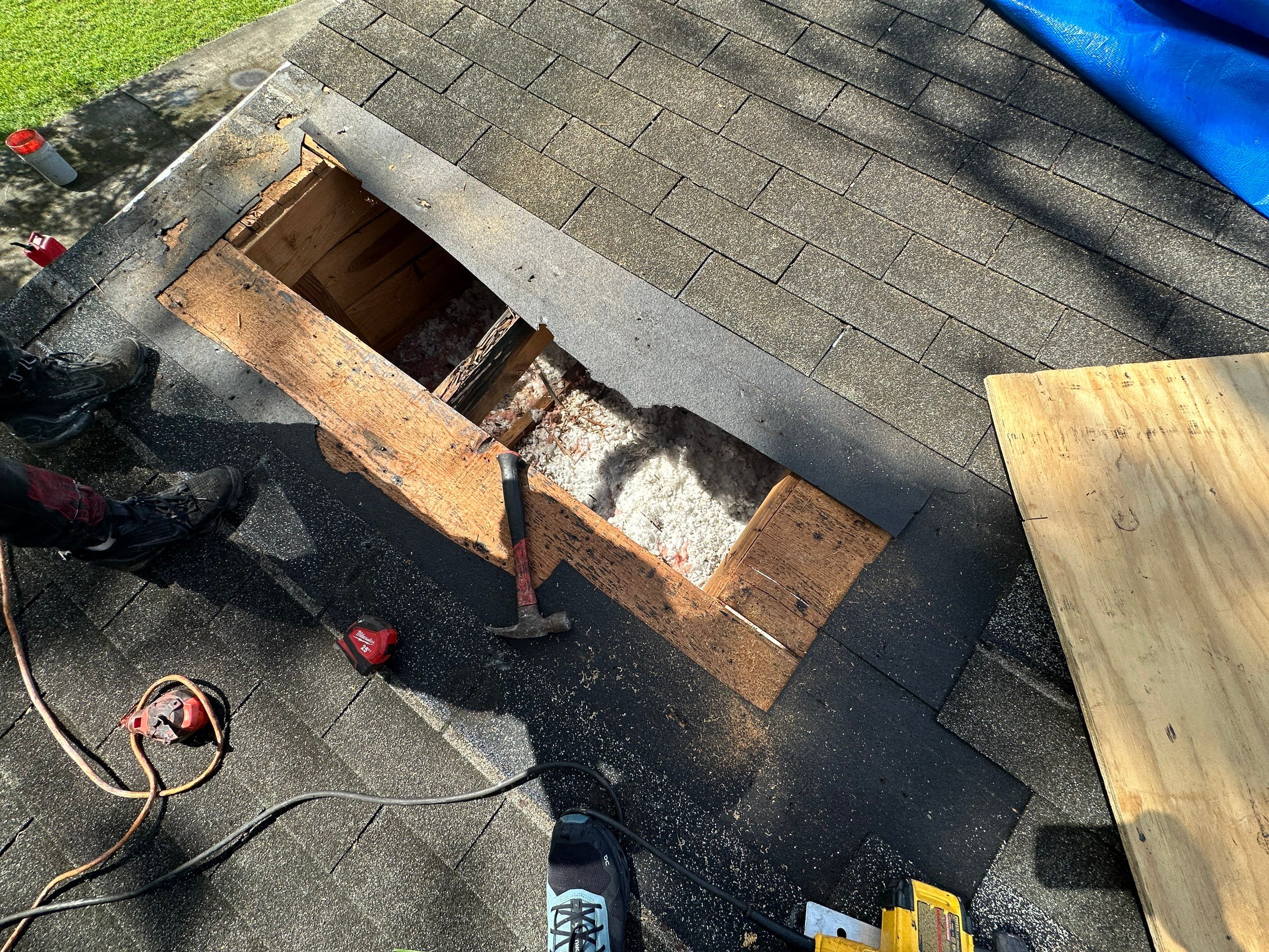 Hurricane Damage Claim in Hollywood by FLAPA & KeyStone