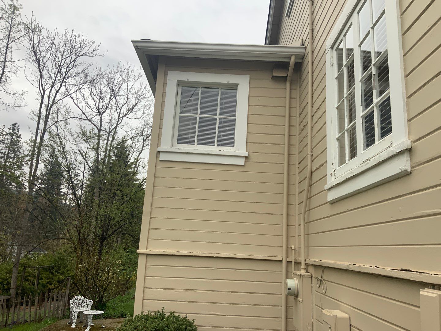 Gutter Installation using Englert LeafGuard Gutters by Byers Enterprises 