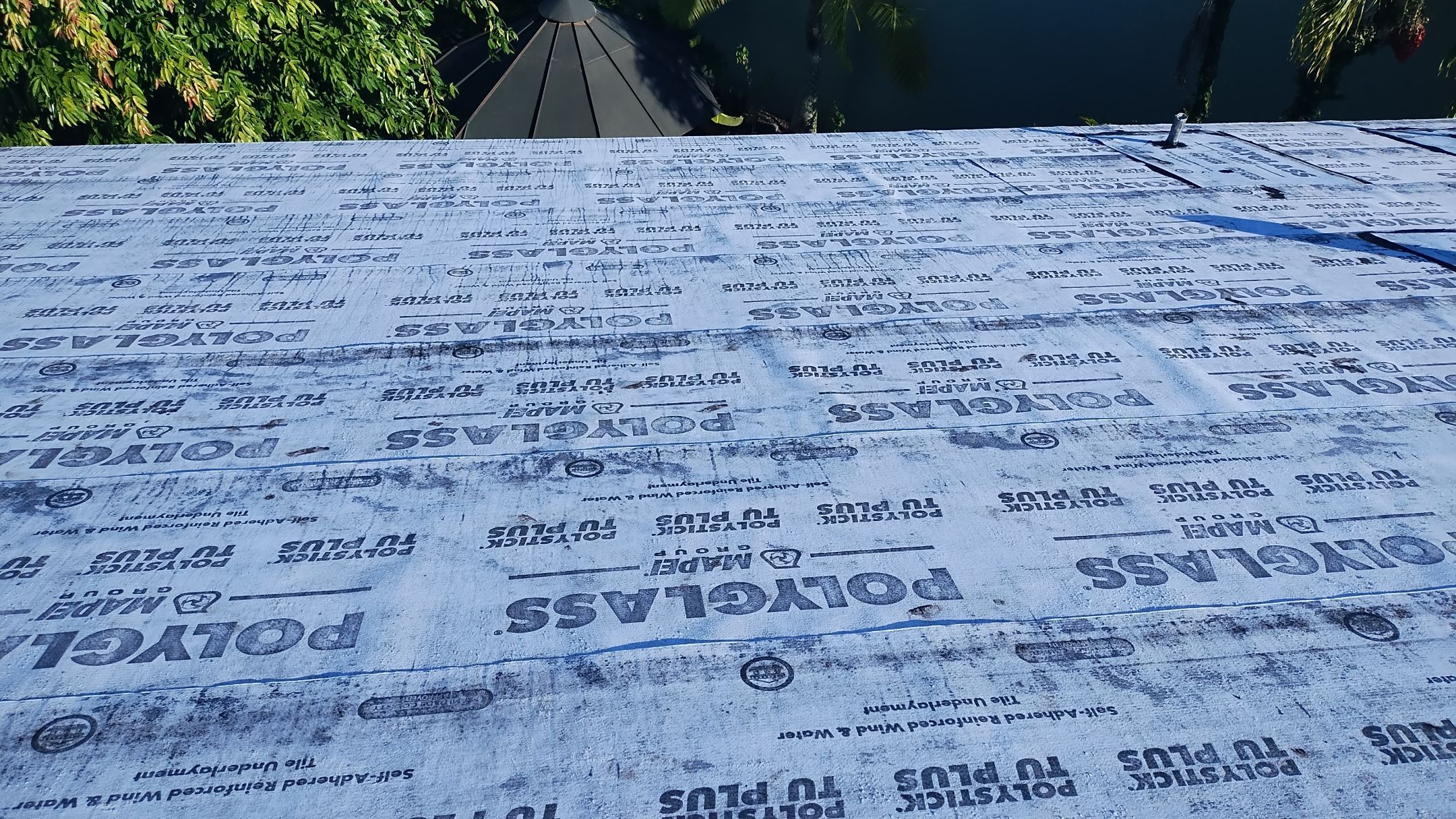 Residential Roofing Installation using Westlake Roofing Tile by BLUES BROTHERS ROOFING