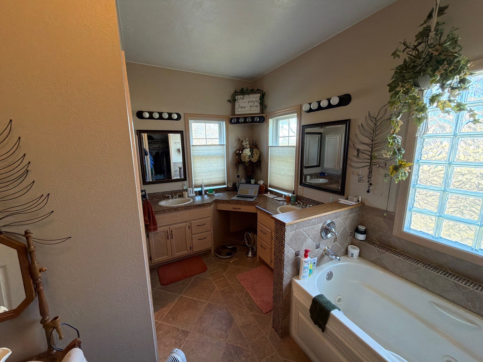 Multi-Room Interior Painting and Cabinet Refinishing in Renner by Select Painting, Coatings & Garage Cabinets