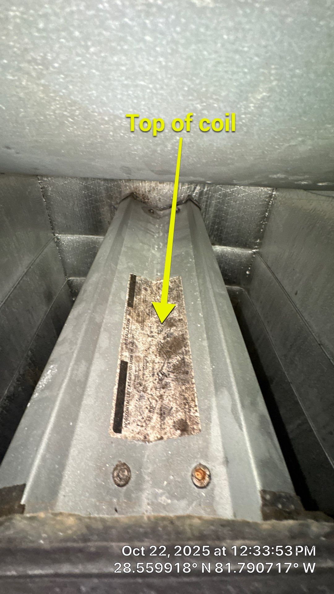 Air Duct, Dryer Vent, Bathroom Exhaust Cleaning in Groveland by Hygienic Air, Inc