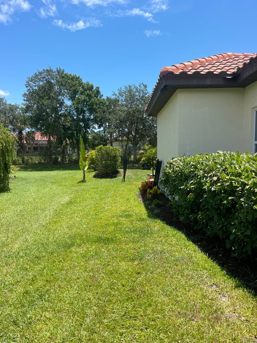 Bradenton, FL 4ft. Tall 3-Rail Black Aluminum Fence by Asap fence and gates, LLC