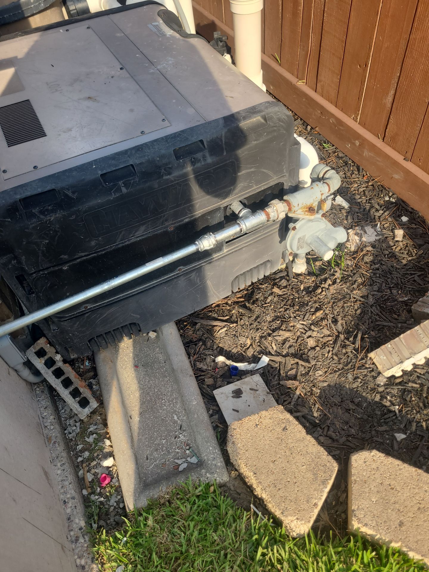 Patio and Summer Kitchen by SophAlx LLC