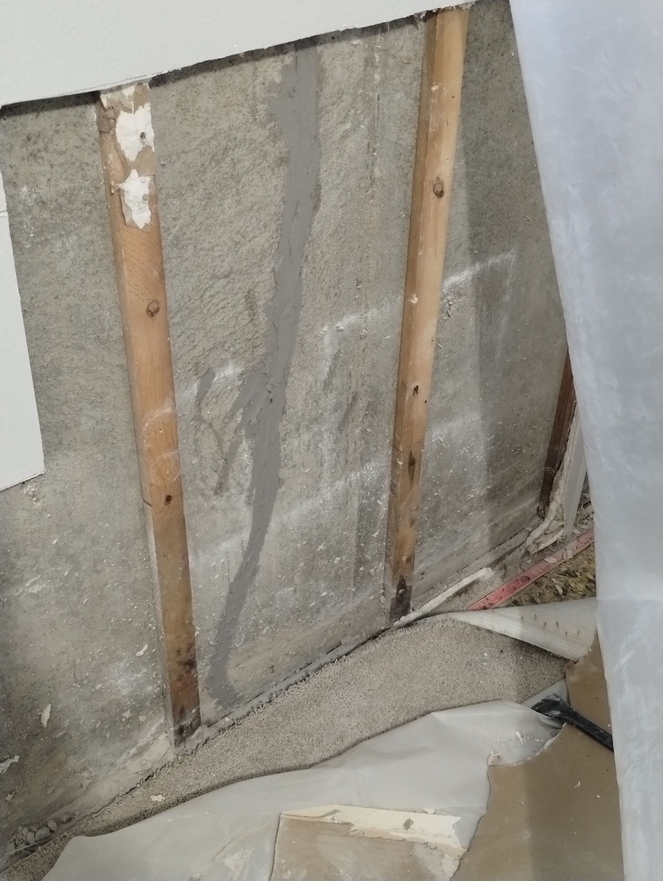 Mold Damage Repairs by Accountable Home Services