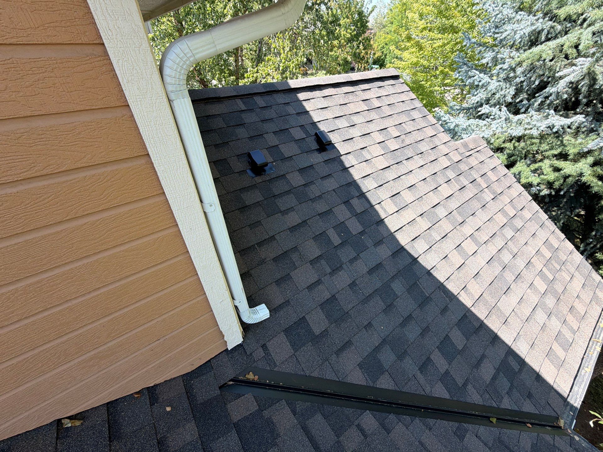 Residential Roof Replacement with Architectural Shingles in Boise by Olive Roofing