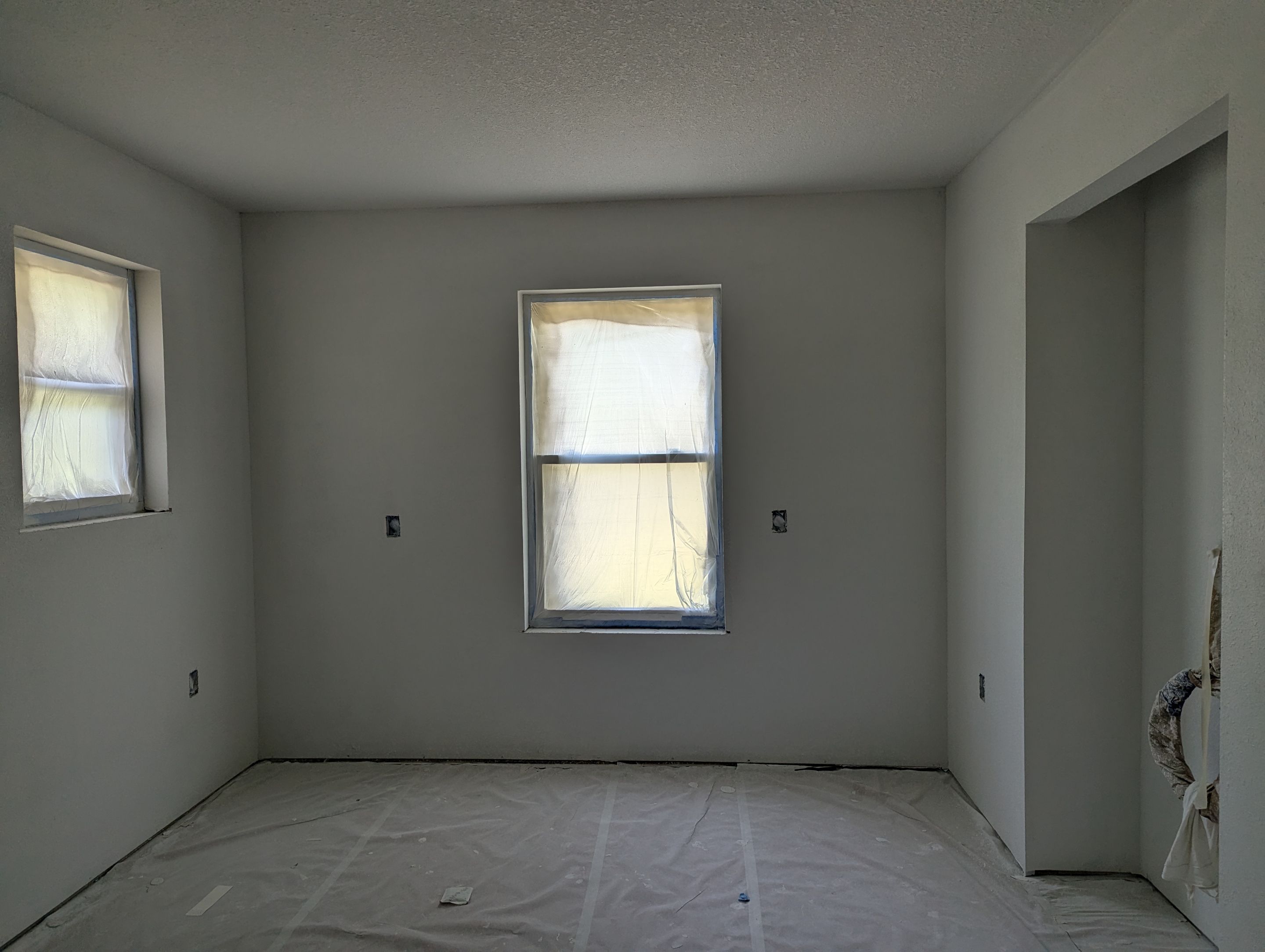 New Construction Interior Painting in Emory, TX by Quality Coats Painting