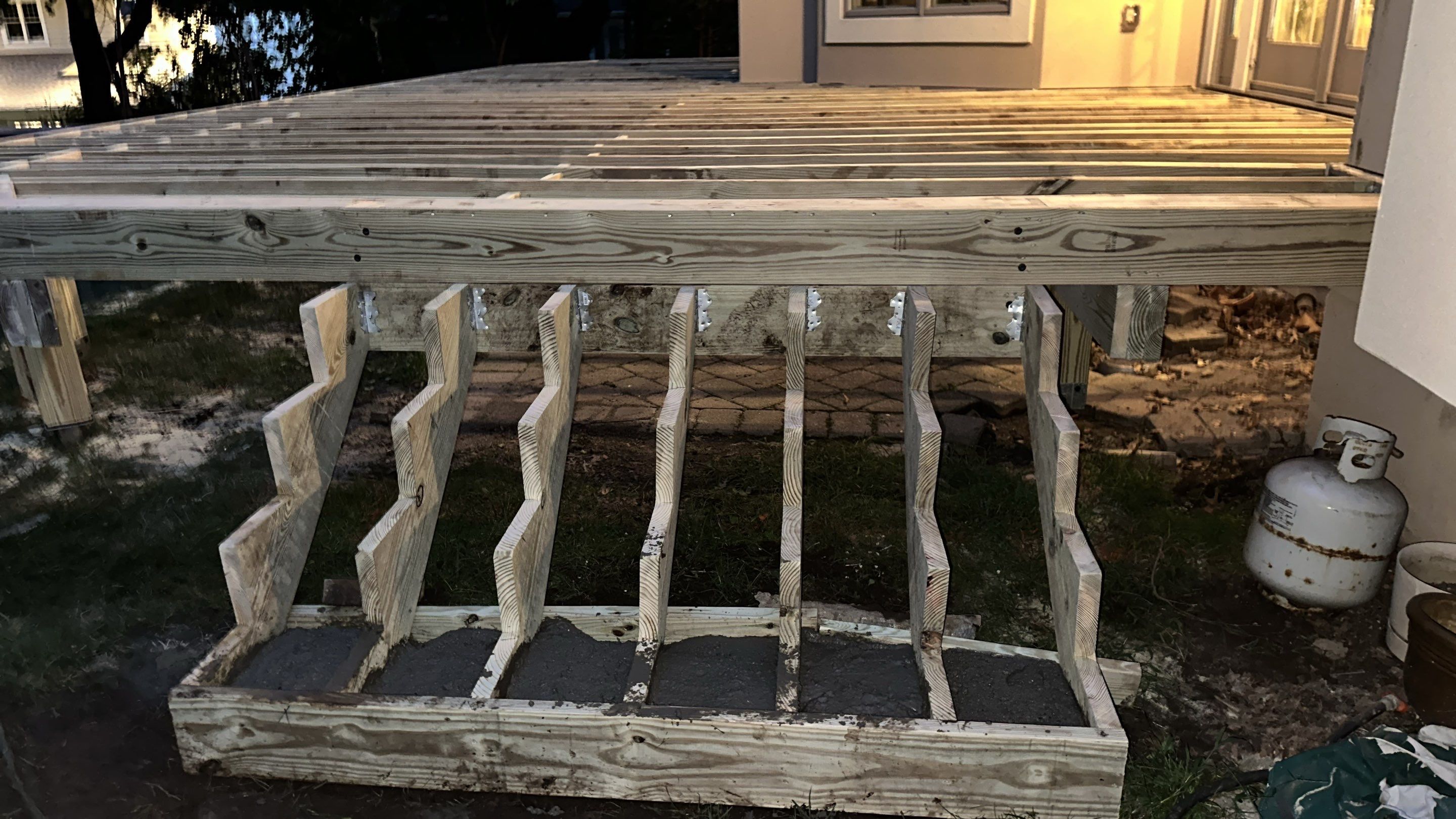 New Deck in Demarest, New Jersey by deck guardian