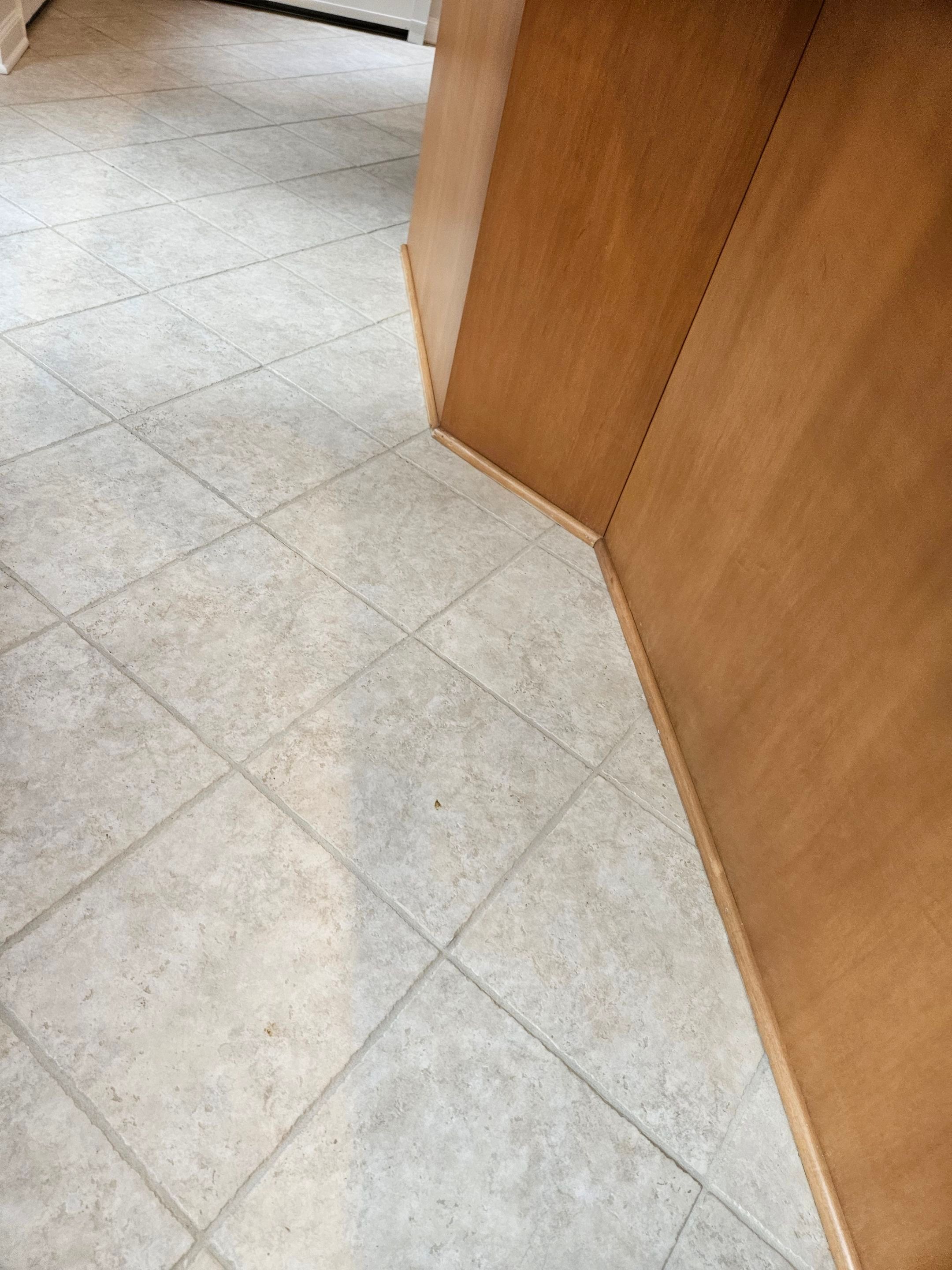 Chic Kitchen Cabinet Refinishing Project by Spectrum Painting, LLC