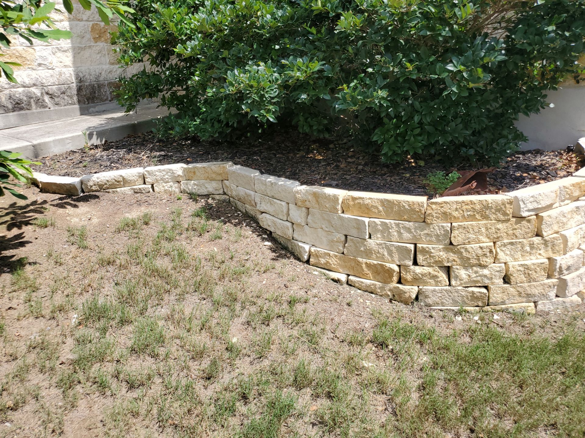 Wortham Oaks - San Antonio, TX by Hole In One Lawns, LLC