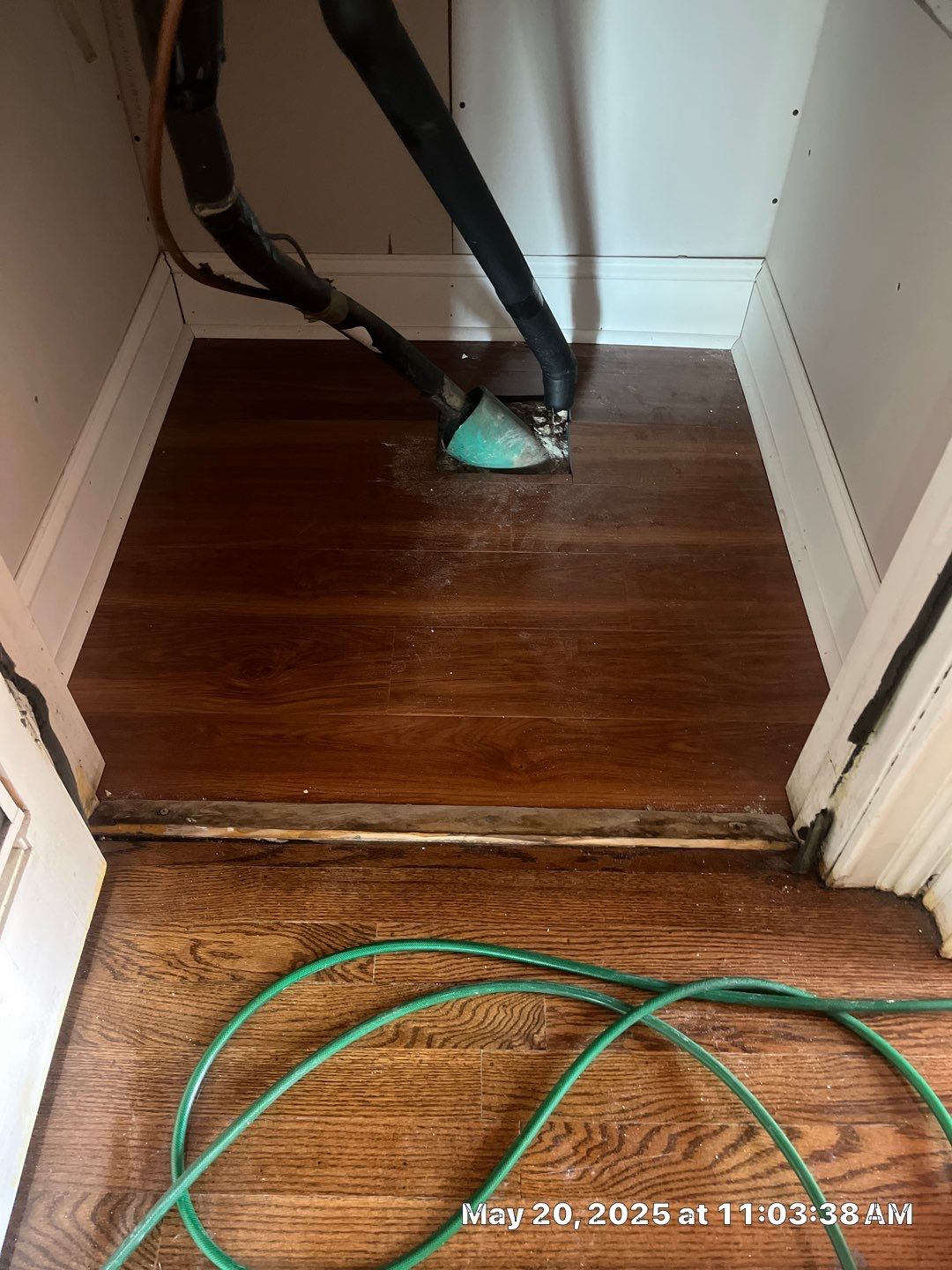 Emergency Water Loss Restoration by EAS Environmental, LLC.