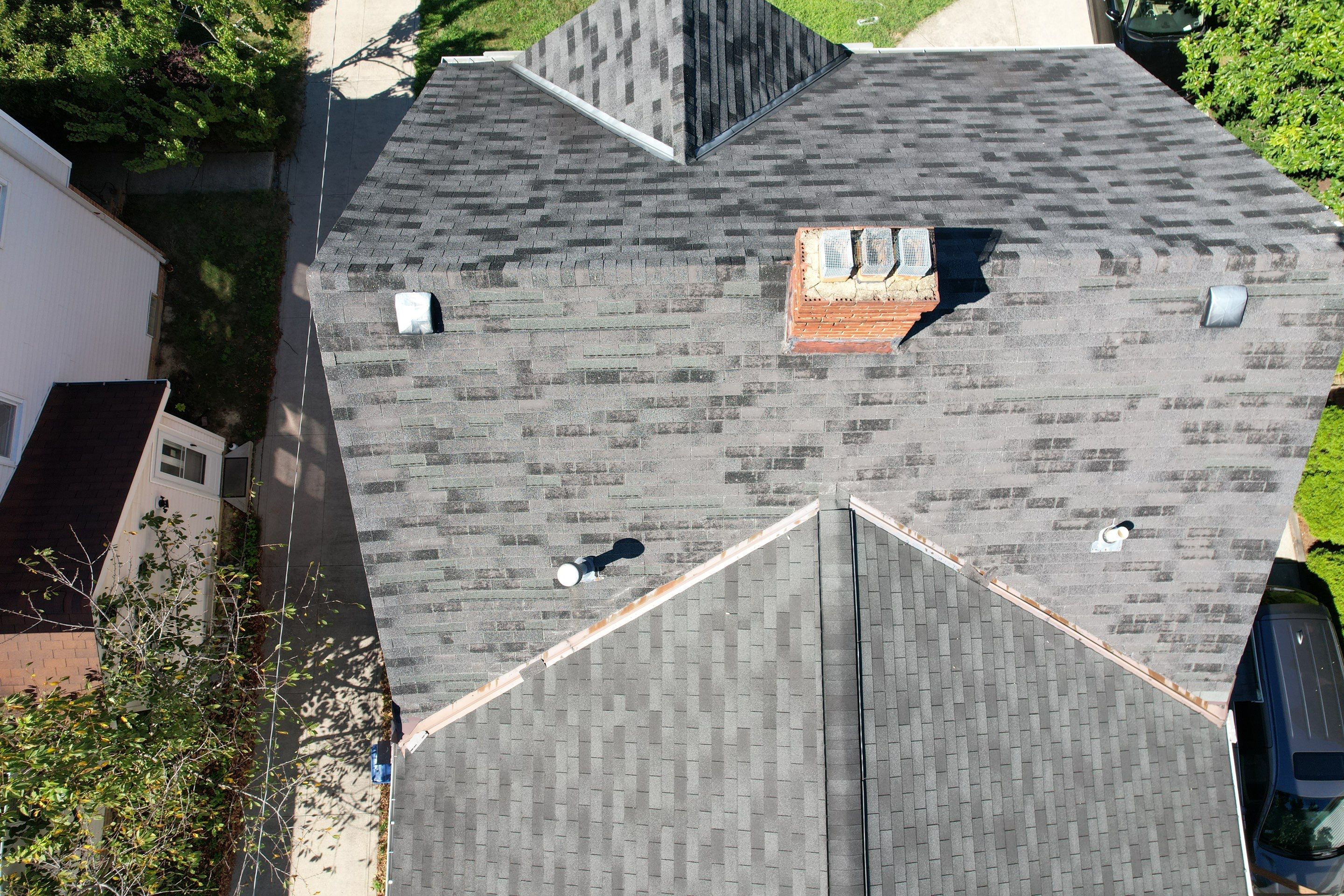 Cleveland Heights Roof Replacement by Atlas Roofing & Restoration
