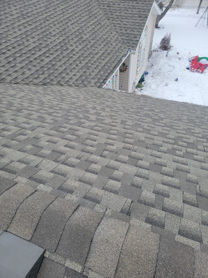 Residential Roofing Installation by The Roof Doctor