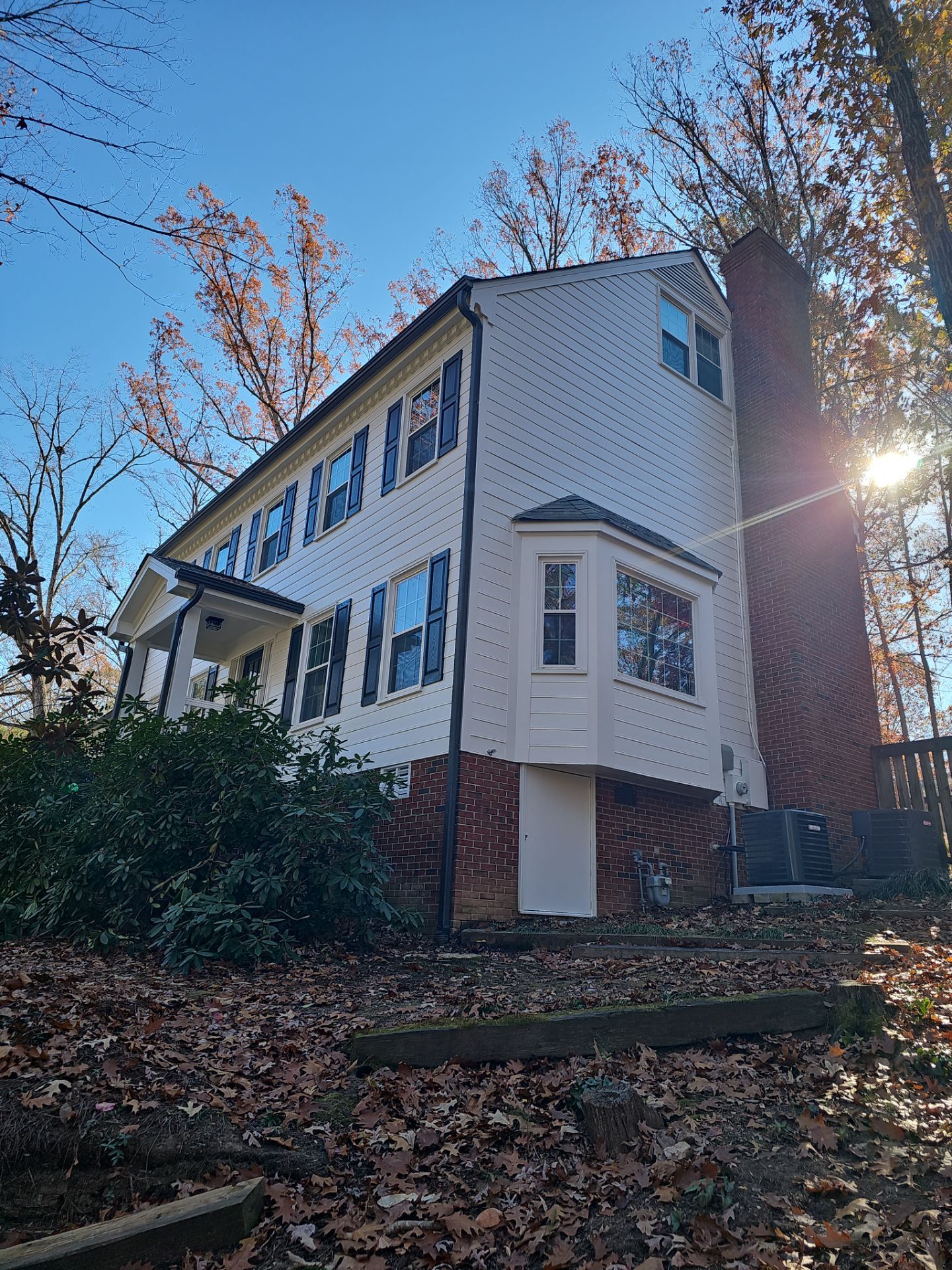 Pressure Washing and Exterior Paint by Billy Weatherspoon Contractor