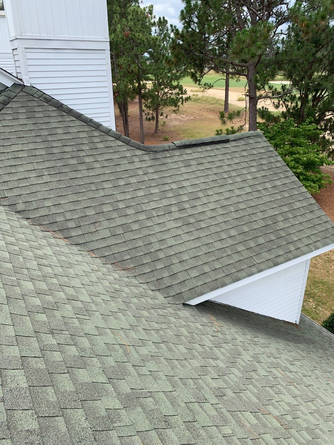 Re-Roof by American Roofing NC