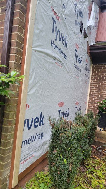 Woodbridge: T1-11 Pywood Panel Siding Installation by RM Banning, Inc.