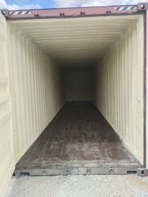 Cargo Containers by Louisville Insulation