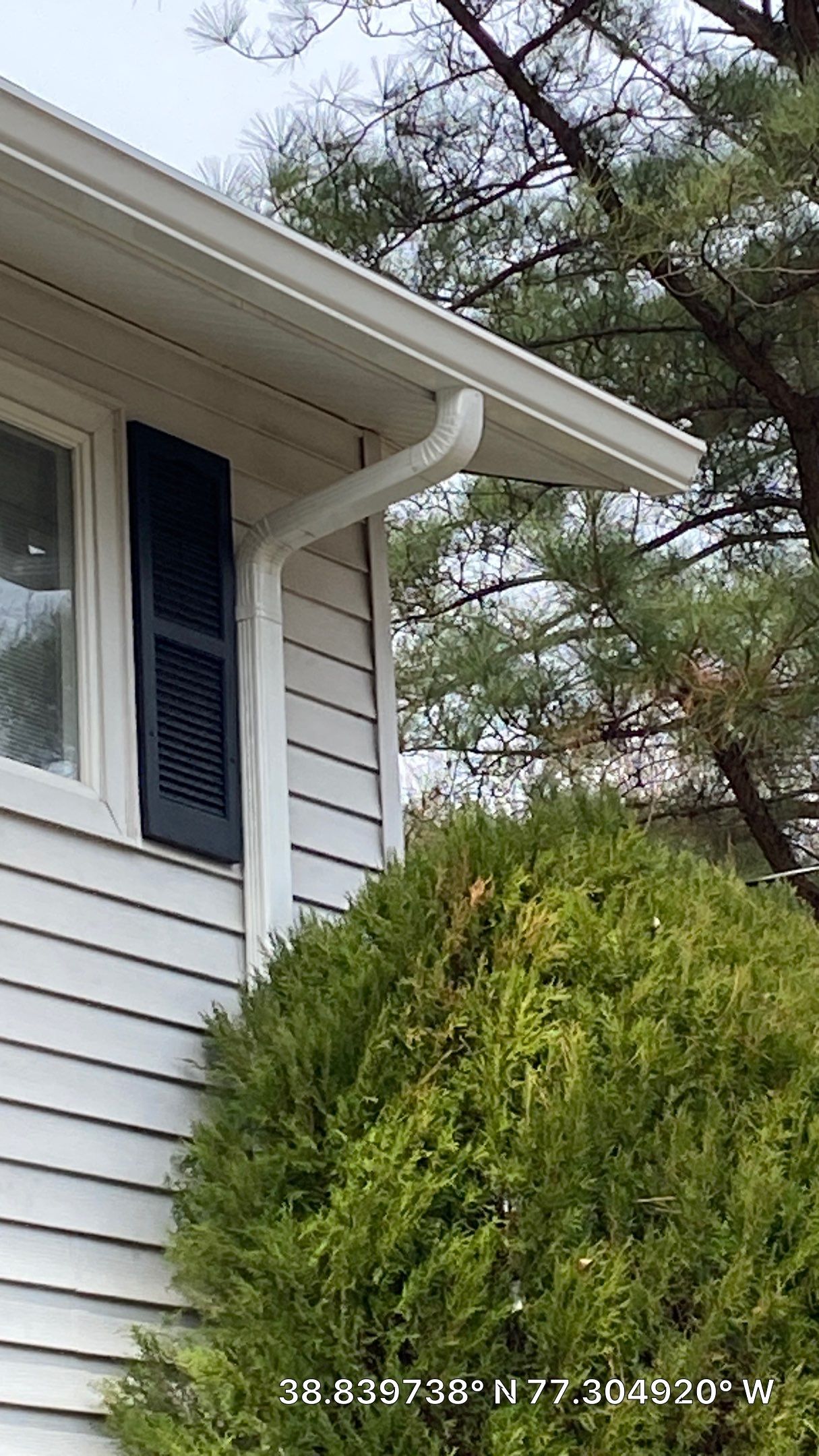 Fairfax: CertainTeed Landmark Pro Designer Shingles in Max Def Charcoal Black by RM Banning, Inc.