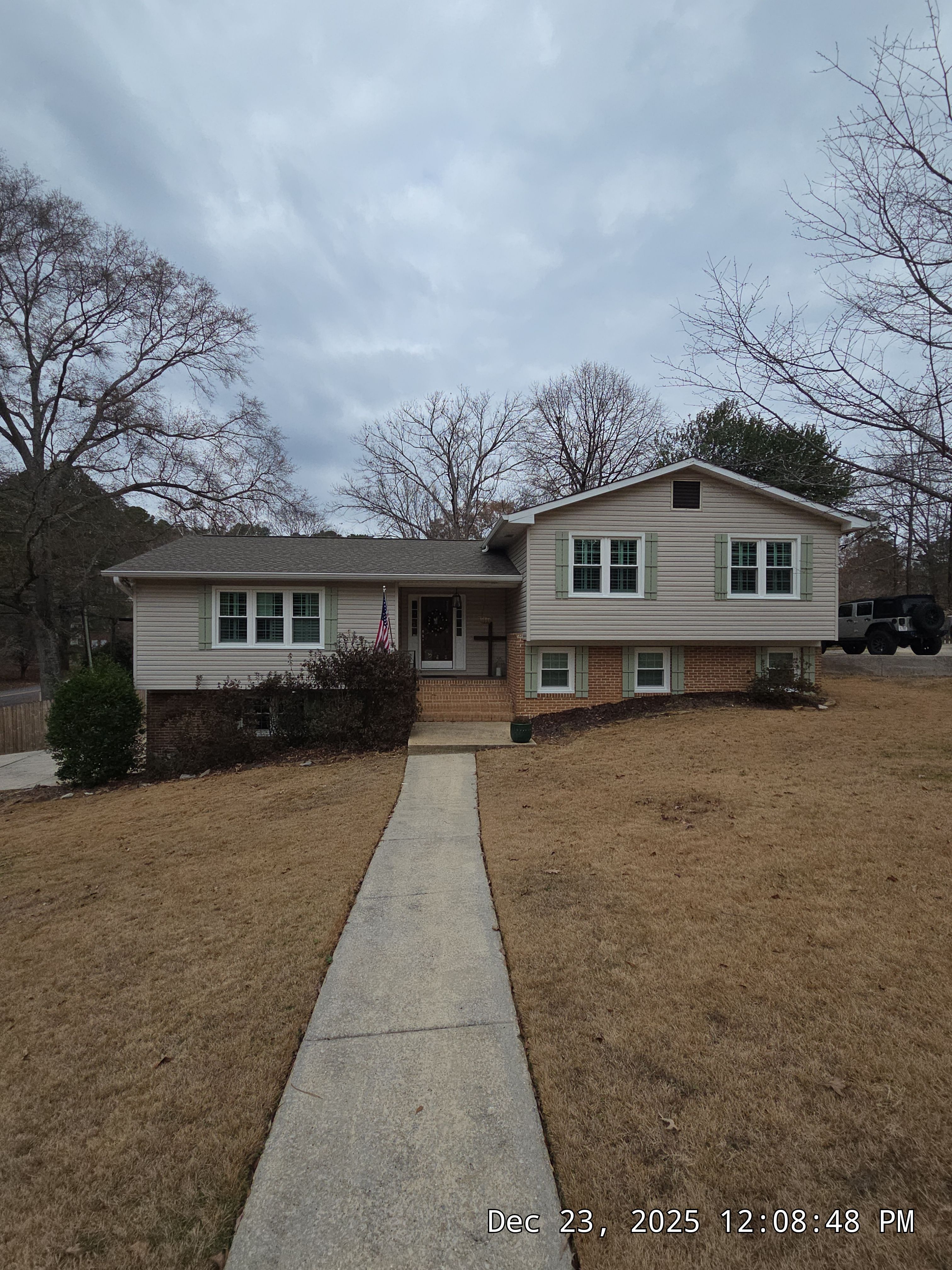 Bontrager Project in Vestavia by The Window Source