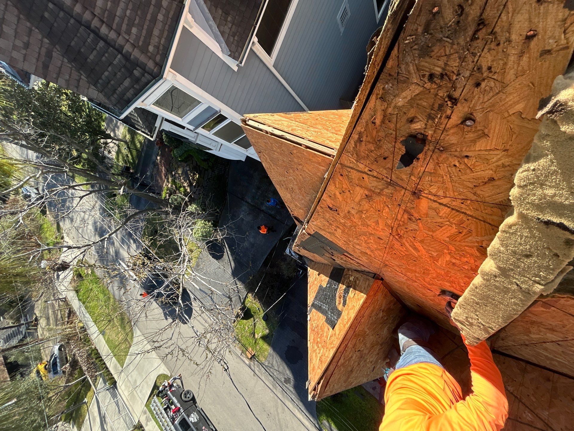 Roof Replacement Houston by Roof Repair Company
