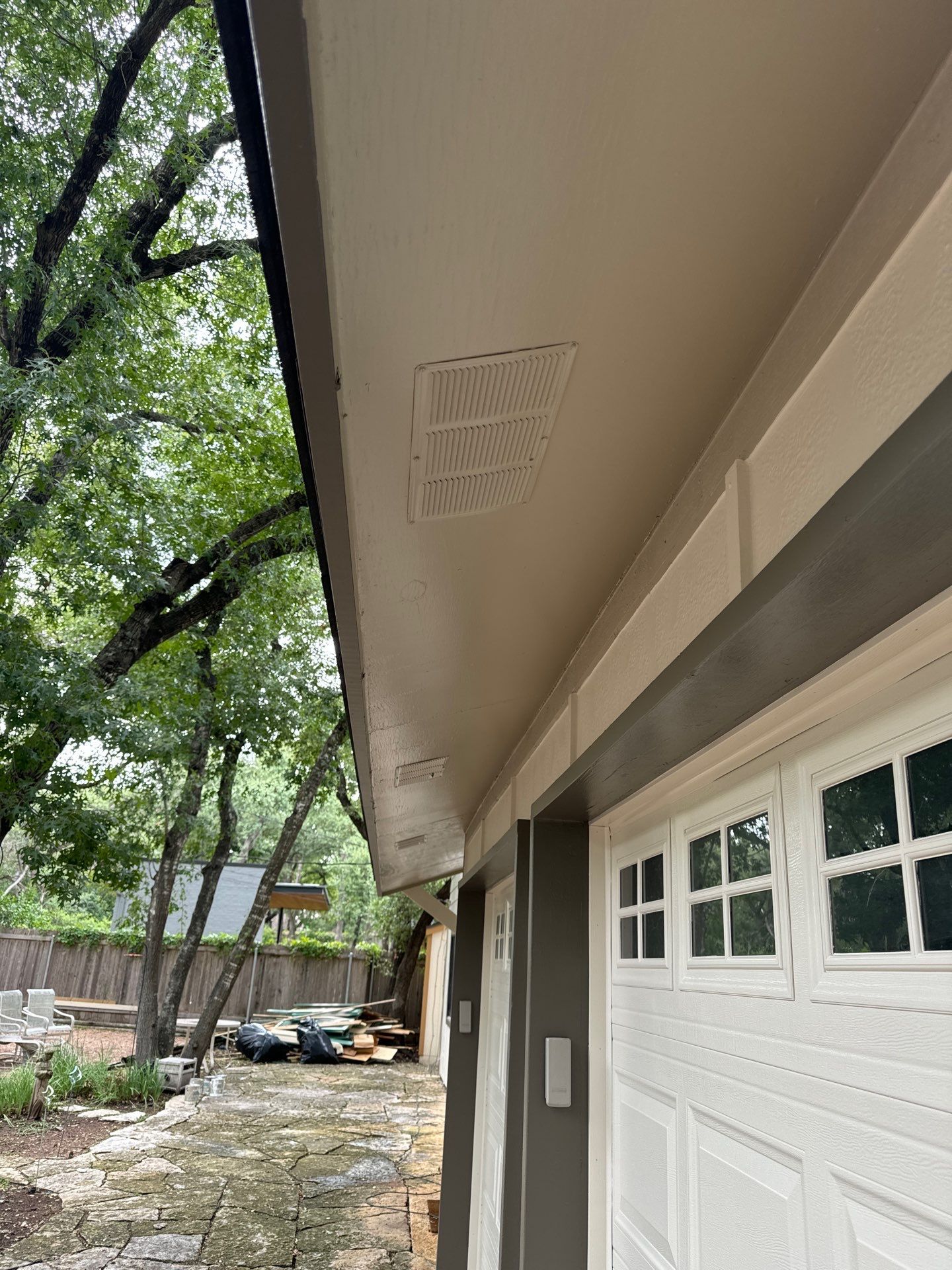 Project in Austin by Rhino Roofing and General Contracting, LLC