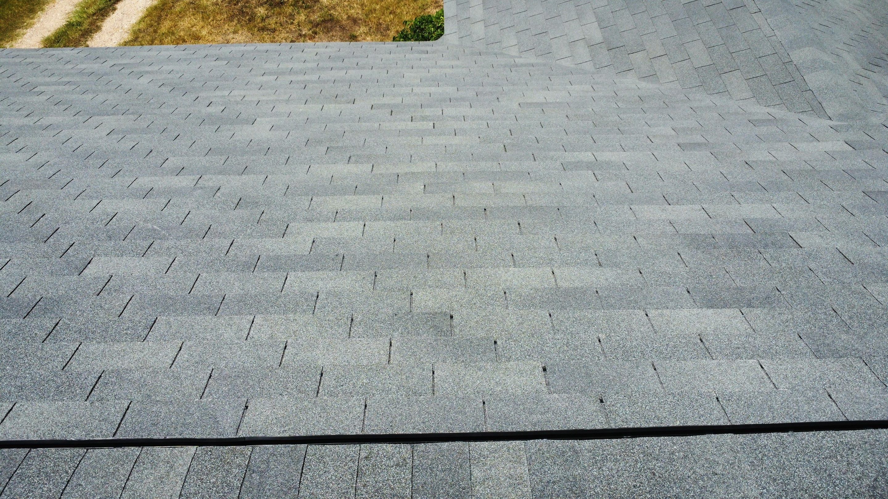 Full Roof Replacement – Main Home + Guest House | Estate Gray Shingles | Austin, TX by Kstylez Roofing & Construction