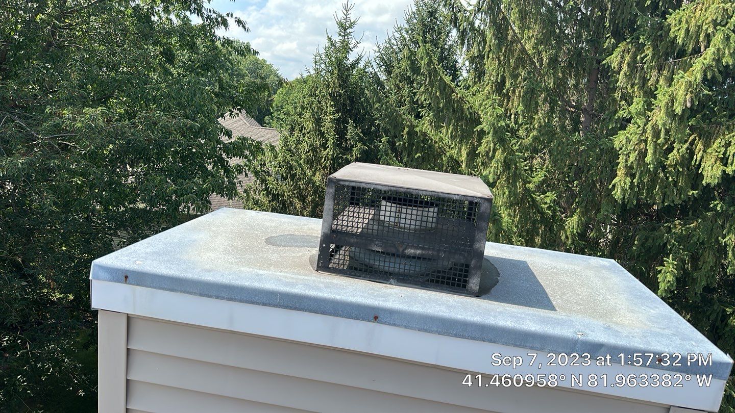 Residential Roof Replacement using Owens Corning Duration, Driftwood by Absolute Roofing and Construction