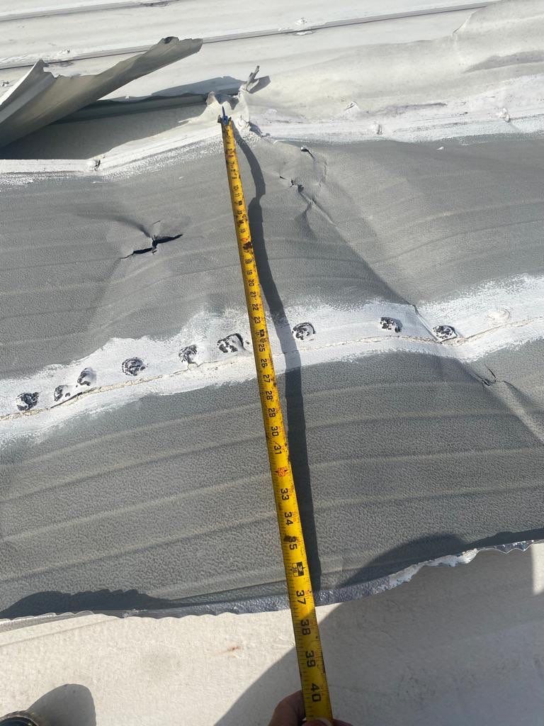 Residential Roofing Repair using Concrete Tile by Four Peaks Roofing