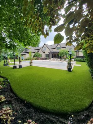 Upper Arlington Full Backyard Transformation