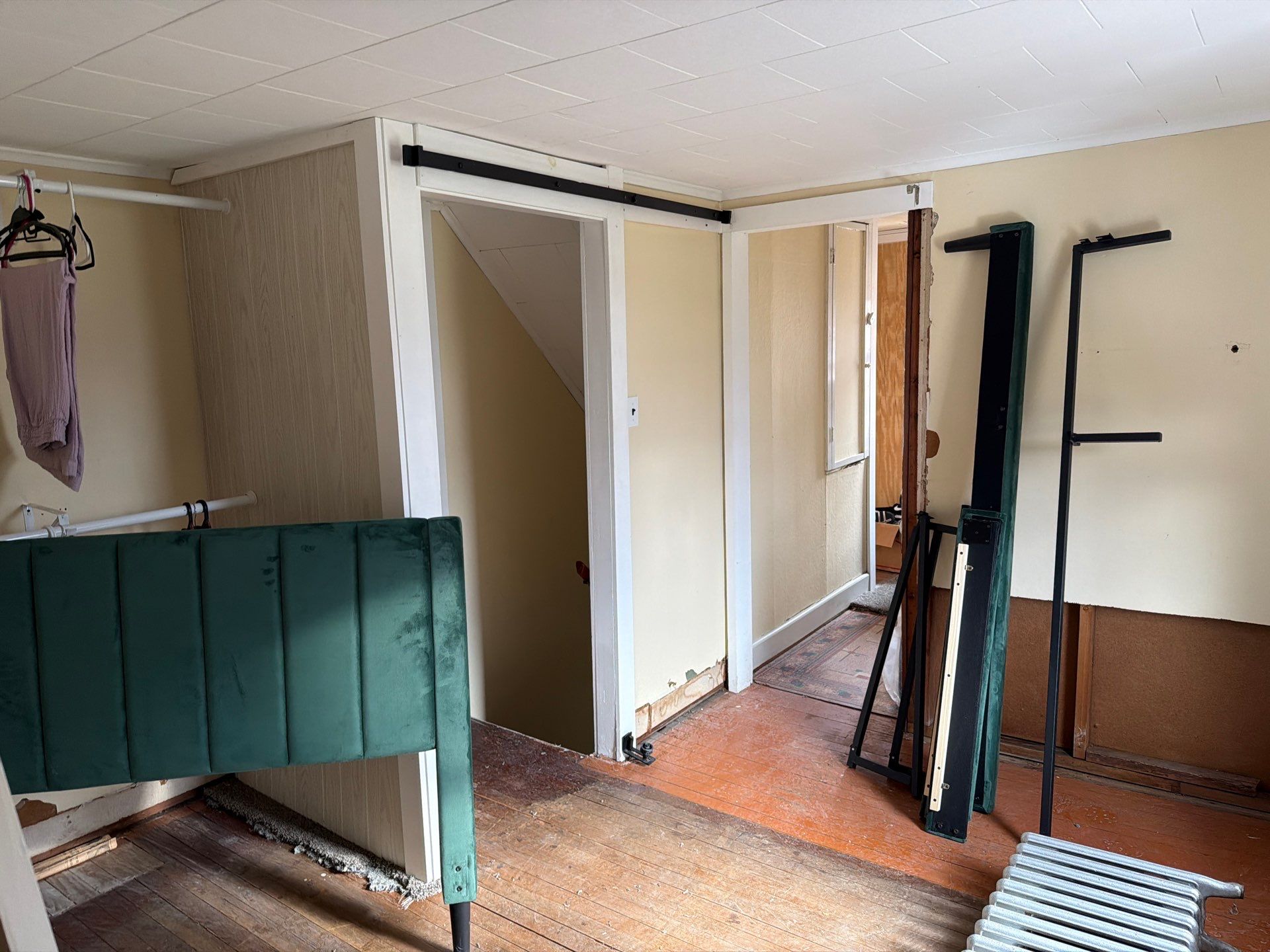 Water Damage Claim in Cressona by FLAPA & KeyStone