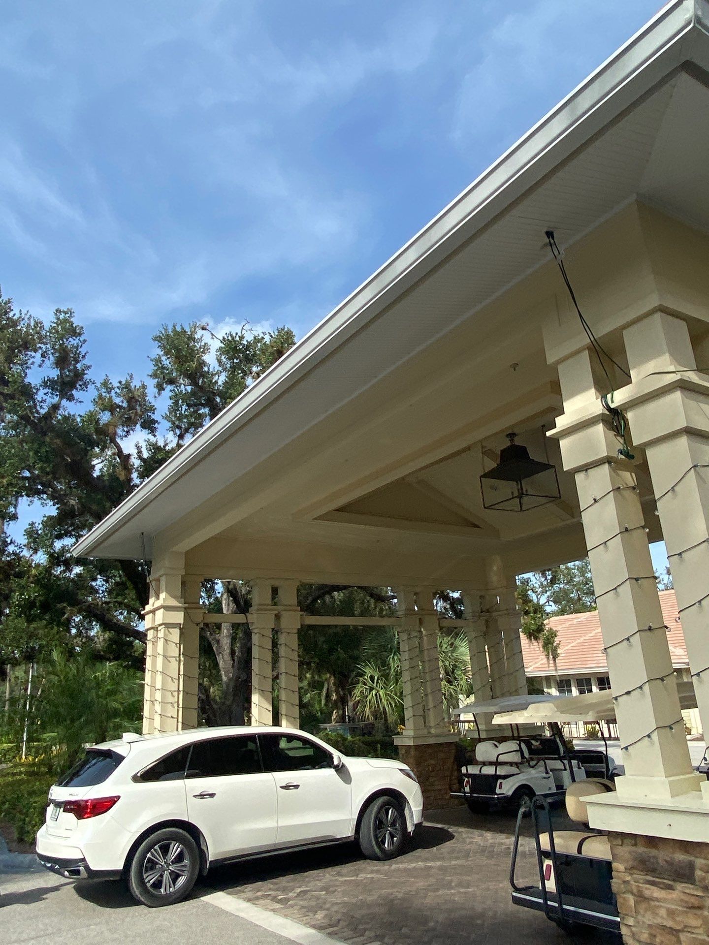 Storm-Ready Gutter System in Fort Myers FL by Gutter Professors